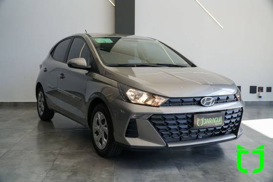 HYUNDAI HB20 1.0 12V FLEX COMFORT PLUS MANUAL
